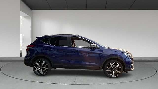 Nissan Qashqai 1.6 DCI TEKNA+ 130 5P