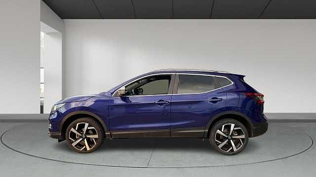 Nissan Qashqai 1.6 DCI TEKNA+ 130 5P