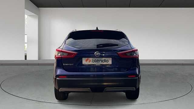 Nissan Qashqai 1.6 DCI TEKNA+ 130 5P