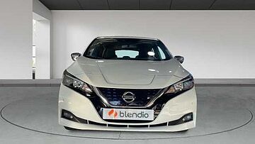 Nissan Leaf 40KWH N-CONNECTA 40KWH 150CV 5P Sapporo White S¾lido