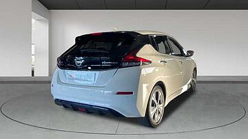 Nissan Leaf 40KWH N-CONNECTA 40KWH 150CV 5P Sapporo White S¾lido