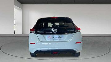 Nissan Leaf 40KWH N-CONNECTA 40KWH 150CV 5P Sapporo White S¾lido