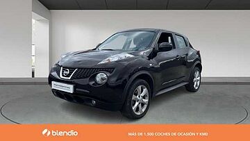 Nissan Juke 1.5 DCI ACENTA 110 5P Night Shade