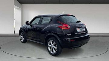 Nissan Juke 1.5 DCI ACENTA 110 5P Night Shade
