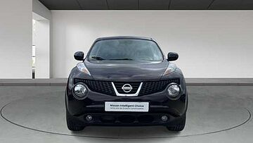 Nissan Juke 1.5 DCI ACENTA 110 5P Night Shade