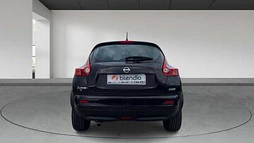 Nissan Juke 1.5 DCI ACENTA 110 5P Night Shade