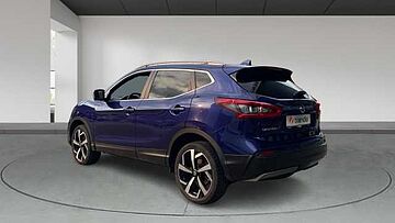 Nissan Qashqai 1.6 DCI TEKNA+ 130 5P Azul