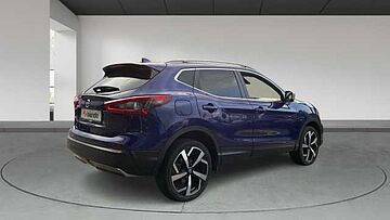 Nissan Qashqai 1.6 DCI TEKNA+ 130 5P Azul