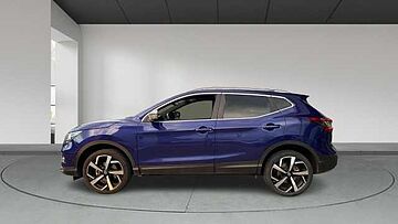 Nissan Qashqai 1.6 DCI TEKNA+ 130 5P Azul