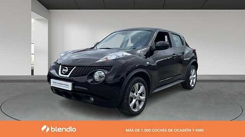 Nissan Juke 1.5 DCI ACENTA 110 5P Night Shade