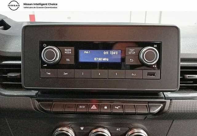 Nissan Townstar TOWNSTAR 45KWH - 90KW (120CV)