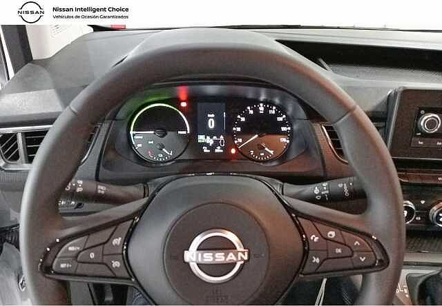 Nissan Townstar TOWNSTAR 45KWH - 90KW (120CV)