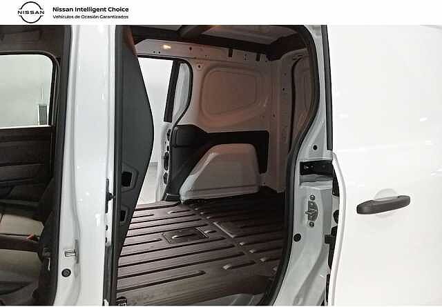 Nissan Townstar TOWNSTAR 45KWH - 90KW (120CV)