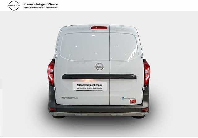 Nissan Townstar TOWNSTAR 45KWH - 90KW (120CV)