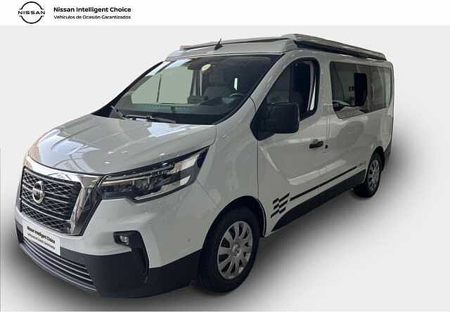 Nissan Primastar PRIMASTAR 2.0DCI EU6D-F 110 KW (150 CV) M/T S&S VENTUS