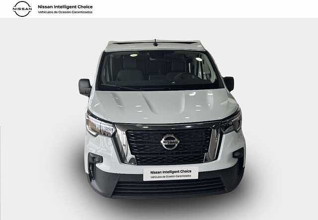 Nissan Primastar PRIMASTAR 2.0DCI EU6D-F 110 KW (150 CV) M/T S&S VENTUS