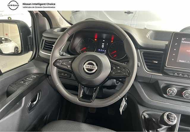 Nissan Primastar PRIMASTAR 2.0DCI EU6D-F 110 KW (150 CV) M/T S&S VENTUS