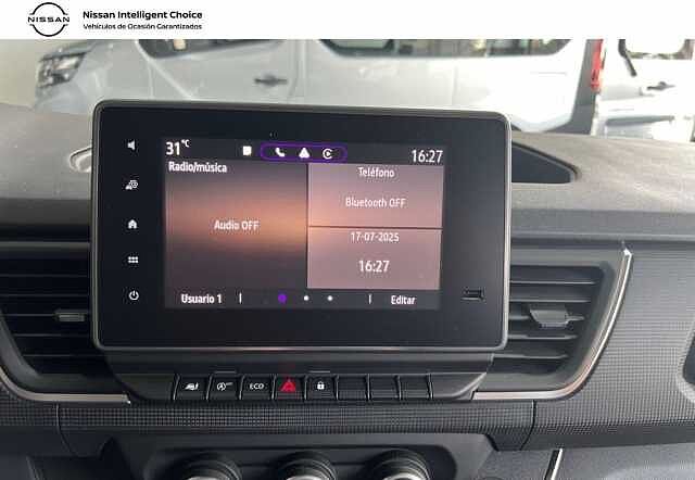 Nissan Primastar PRIMASTAR 2.0DCI EU6D-F 110 KW (150 CV) M/T S&S VENTUS