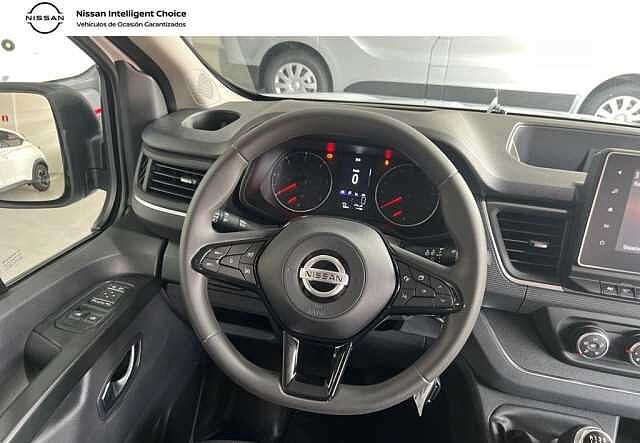 Nissan Primastar PRIMASTAR 2.0DCI EU6D-F 110 KW (150 CV) M/T S&S VENTUS