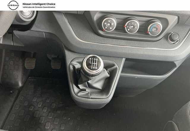 Nissan Primastar PRIMASTAR 2.0DCI EU6D-F 110 KW (150 CV) M/T S&S VENTUS