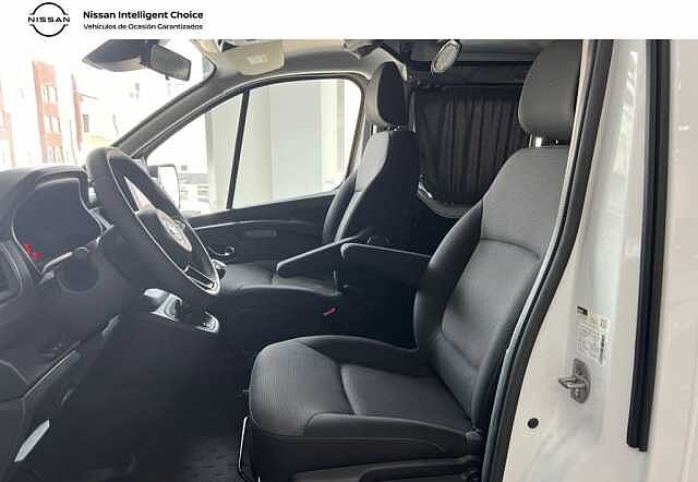 Nissan Primastar PRIMASTAR 2.0DCI EU6D-F 110 KW (150 CV) M/T S&S VENTUS