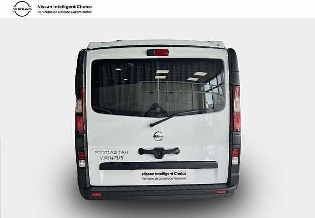 Nissan Primastar PRIMASTAR 2.0DCI EU6D-F 110 KW (150 CV) M/T S&S VENTUS