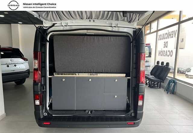 Nissan Primastar PRIMASTAR 2.0DCI EU6D-F 110 KW (150 CV) M/T S&S VENTUS