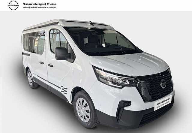 Nissan Primastar PRIMASTAR 2.0DCI EU6D-F 110 KW (150 CV) M/T S&S VENTUS