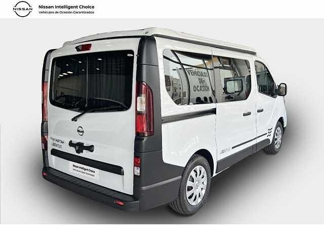 Nissan Primastar PRIMASTAR 2.0DCI EU6D-F 110 KW (150 CV) M/T S&S VENTUS