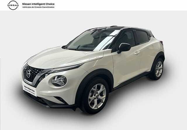 Nissan Juke Juke N-Connecta 2019