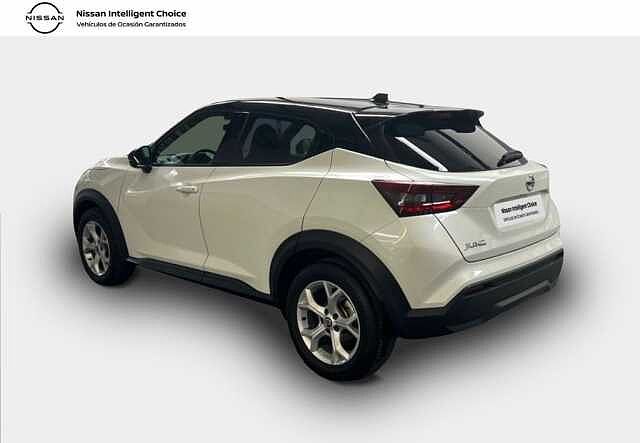 Nissan Juke Juke N-Connecta 2019