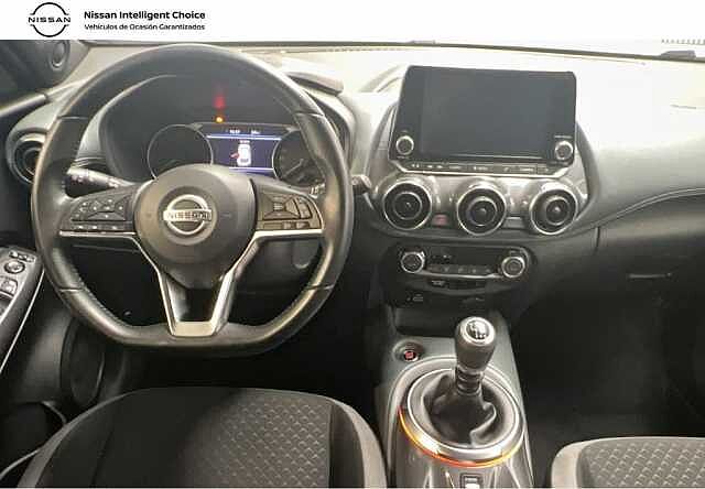Nissan Juke Juke N-Connecta 2019