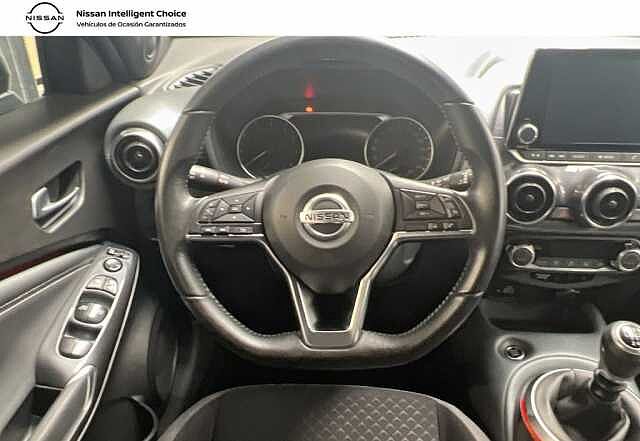 Nissan Juke Juke N-Connecta 2019