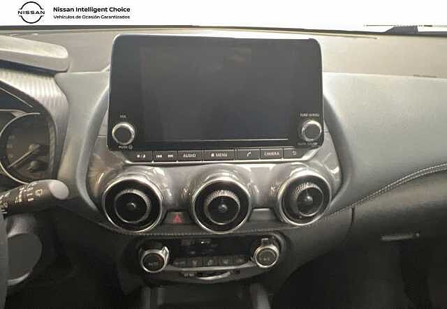 Nissan Juke Juke N-Connecta 2019