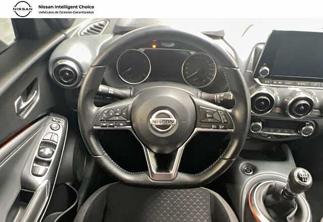Nissan Juke Juke N-Connecta 2019