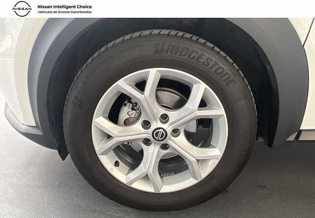 Nissan Juke Juke N-Connecta 2019