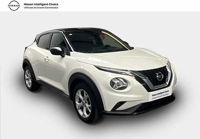 Nissan Juke Juke N-Connecta 2019