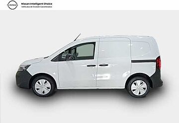 Nissan Townstar TOWNSTAR 45KWH - 90KW (120CV) Blanco Mineral Sólido