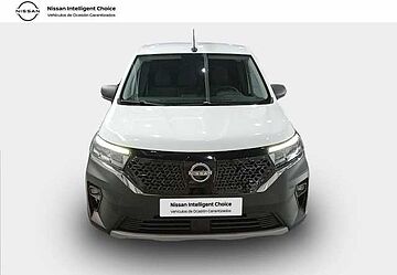 Nissan Townstar TOWNSTAR 45KWH - 90KW (120CV) Blanco Mineral Sólido
