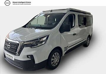 Nissan Primastar PRIMASTAR 2.0DCI EU6D-F 110 KW (150 CV) M/T S&S VENTUS Moon White Sólido