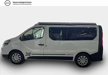 Nissan Primastar PRIMASTAR 2.0DCI EU6D-F 110 KW (150 CV) M/T S&S VENTUS Moon White Sólido