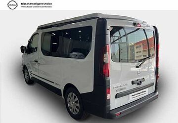 Nissan Primastar PRIMASTAR 2.0DCI EU6D-F 110 KW (150 CV) M/T S&S VENTUS Moon White Sólido