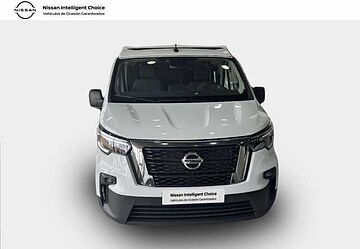 Nissan Primastar PRIMASTAR 2.0DCI EU6D-F 110 KW (150 CV) M/T S&S VENTUS Moon White Sólido