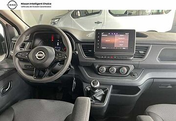 Nissan Primastar PRIMASTAR 2.0DCI EU6D-F 110 KW (150 CV) M/T S&S VENTUS Moon White Sólido