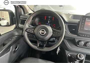 Nissan Primastar PRIMASTAR 2.0DCI EU6D-F 110 KW (150 CV) M/T S&S VENTUS Moon White Sólido