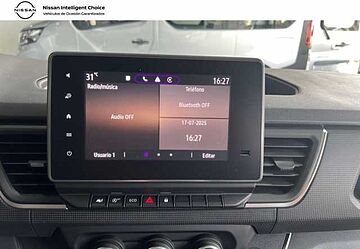 Nissan Primastar PRIMASTAR 2.0DCI EU6D-F 110 KW (150 CV) M/T S&S VENTUS Moon White Sólido