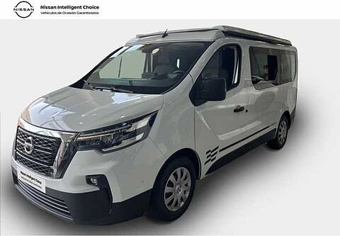 Nissan Primastar PRIMASTAR 2.0DCI EU6D-F 110 KW (150 CV) M/T S&S VENTUS Moon White Sólido