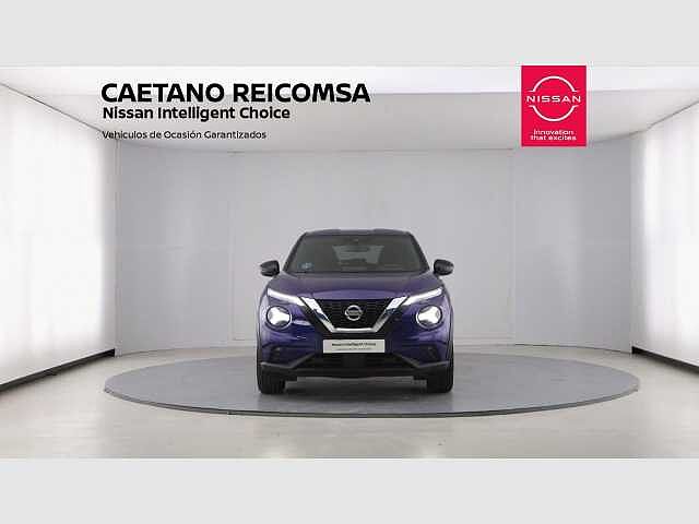 Nissan JUKE DIG-T 84 kW (114 CV) 6M/T N-Connecta