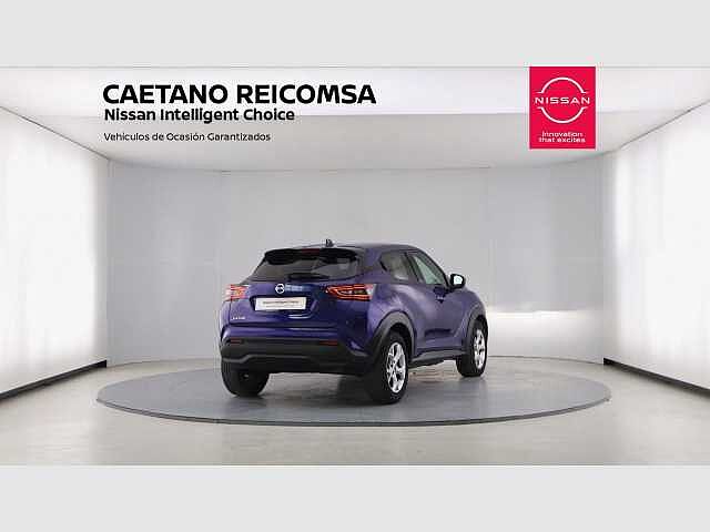 Nissan JUKE DIG-T 84 kW (114 CV) 6M/T N-Connecta
