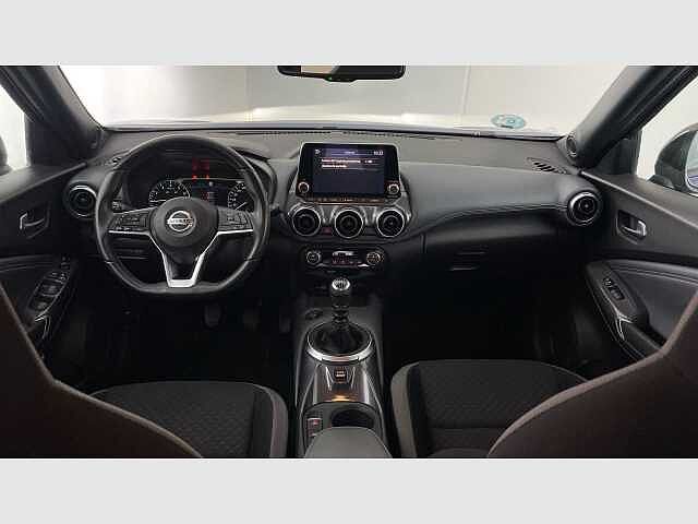 Nissan JUKE DIG-T 84 kW (114 CV) 6M/T N-Connecta